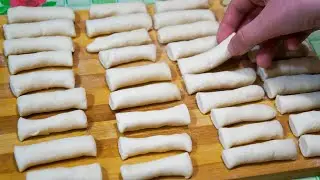 Просто, быстро и невероятно вкусно! Рецепт за 5 минут! Новый рецепт закуски из творога!