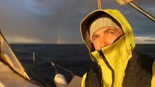 Navegación a vela de Ibiza a Barcelona 2023