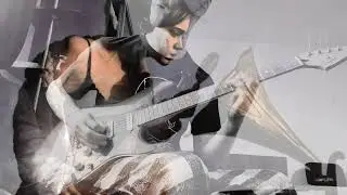 Kingdom come - Shout it out  guitar cover