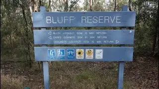 Darks Common & Bluff Reserve Glenbrook- Lapstone