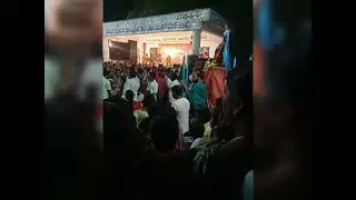 Bibinagar jathara celebrations #sriramanavami#festival #celebration
