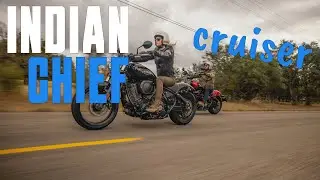 2022 Indian Chief