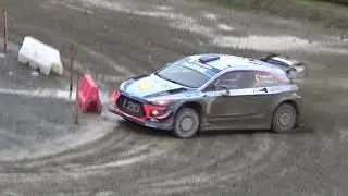 Dayinsure Wales Rally GB Rally of Legends 2018