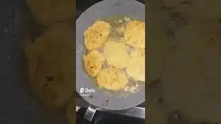 boiled chawal ke pakoray recipe #youtube #homeal #recipe