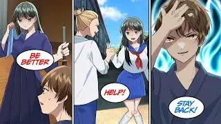 [Manga Dub]  I normally act pretty weak but then I was challeneged by the Madonna... [RomCom]