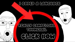 Making a Coding Language in Lua
