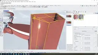 Rhino 7 - Glass Material Creation - PBR