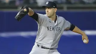 Lucas Luetge Striking Guys Out