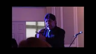 MY WAY, ARGENTINIAN EMBASSY, singer SALVATORE GONZALEZ