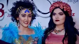 Наманган шахрида ЗАМОН БИЛАН ШОУ дастури давом этади