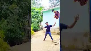 kute kat dega bhag 😂🤣 