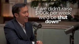 Michelin-Star Restaurateur Had to Raise $100k Per Week to Open Steakhouse Ft. Simon Kim