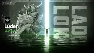 Lady Loki | Luden