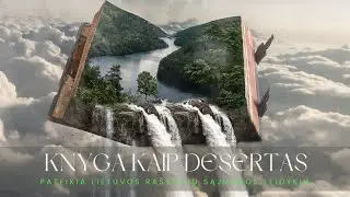 Knyga kaip desertas (II)