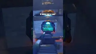 W hiding spot? 💀 #shorts #fortnite