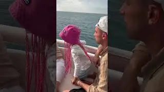 На встречу к дельфинам🐬 