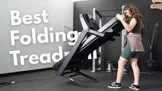 The 5 Best Folding Treadmill for Small Spaces (2025)