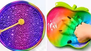 The Ultimate Relaxation Experience: Satisfying Slime ASMR 3316