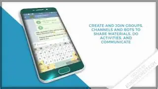 Teaching English Using Telegram