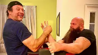 REAL Thoughts DEVON LARRATT VS JOHN BRZENK *Unseen Footage [2021]