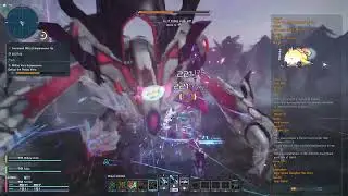 PSO2NGS: Pettas Vera Urgent Quest with Kumokyu 22/12/2022