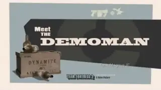 Meet The Demoman