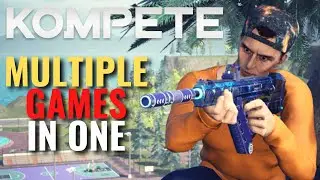 Kompete($KOMPETE) Game Review | Free To Play Small Cap Gem?!