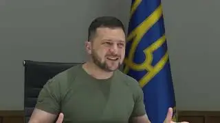 Зеленский: Это самое страшное!путин хочет вернуться через два года