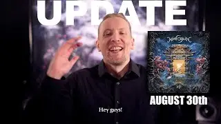 Wintersun - TIME II & TIME PACKAGE Pre-Order Conclusion Update
