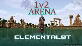 Elemental Shaman 1v2 Arena