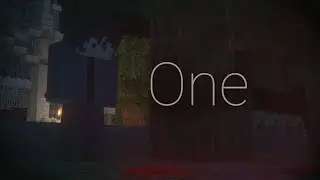 One - Harry Nilsson | minecraft клип [Famose]