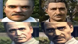 Death of Tommy Angelo in all 4 Mafia games