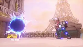 Overwatch Compilation #04 - Kmeuh