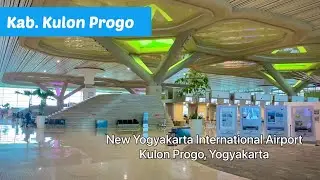 Tempat Check In Yogyakarta International Airport Tahun 2022 