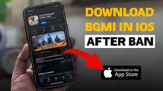 How To Download Bgmi in iPhone After Ban | How To Download Bgmi after ban in iphone | BGMI Unban 😱