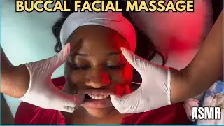 ASMR✨ FACIAL BUCCAL MASSAGE 💆‍♀️ EXTREME NERVE IMPACT FOR DEEP RELAXATION