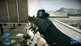 Battlefield 3 #12 | Как пробить броню танка дробовиком