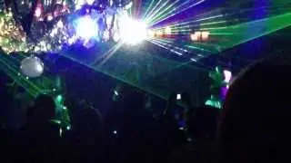 И весь клуб замер - HERNAN CATTANEO @ Decadence House (Kiev)