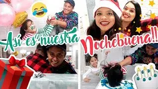 Nuestra NOCHE BUENA (Regalos, cena) + ABBY CUMPLE 9!!! 