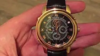 Patek Philippe Sky Moon часы