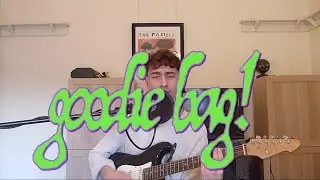 Still Woozy - Goodie Bag - Cover