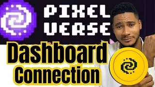 PixelVesre: How to Connect your Dashboard and claim your airdrop