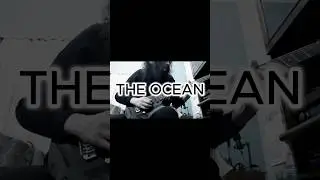 Guitar Solo: Traversing in the waves with 'Ocean' #guitarsolo #shorts