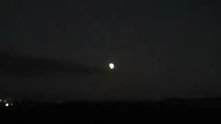 Eclipse lunar - Julho de 2019