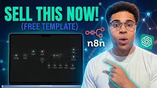 I Built the Ultimate AI Lead Generation Machine (free template)