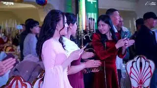 RINAT & DINA 24.12.2024 JASLAR TOYI