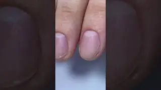 Полное видео уже на канале🙈 #маникюр #покрытиеподкутикулу #дизайнногтей #чистыйманикюр