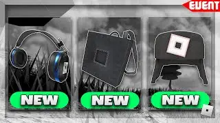 ROBLOX NEW FREE EVENT ITEMS LEAKED! (GRAB THESE FREE ITEMS NOW?!)