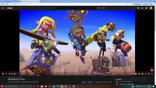 64ds Reacting to Splatoon 3