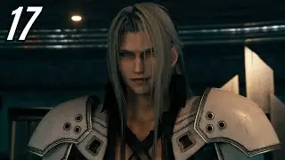 Final Fantasy 7 Remake - 100% Walkthrough - Chapter 17 - Deliverance from Chaos - SEPHIROTH